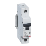Slika Osigurač automatski 1P 16A kriva C 6kA Rx3 Legrand