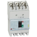 Slika Prekidač kompaktni DPX3 160 16kA 3P 63A Legrand