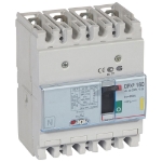 Slika Prekidač kompaktni DPX3 160 MT 4P 63A 16kA Legrand
