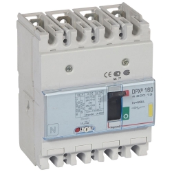 Slika Prekidač kompaktni DPX3 160 MT 4P 63A 16kA Legrand
