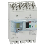 Slika Prekidač kompaktni DPX3 160 MT + DIF 4P 160A 16kA Legrand