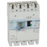 Slika Prekidač kompaktni DPX3 250 MT + DIF 4P 200A 25kA Legrand