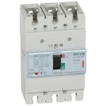 Slika Prekidač kompaktni DPX3 250 TM 3P 160A 36kA LE Legrand