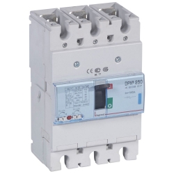 Slika Prekidač kompaktni DPX3 250 MT 3P 160A 70kA LE Legrand