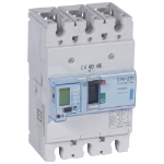 Slika Prekidač kompaktni DPX250 3P 250A 70kA sa centralnom mernom jedinicom Legrand