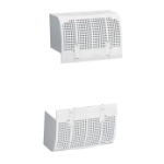Slika Poklopac priključaka DPX250 4P Legrand
