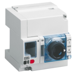 Slika Pogon prednji DPX160/250 24-230V AC/DC Legrand