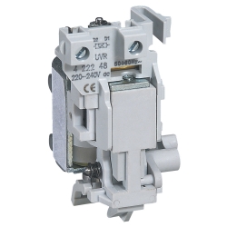 Slika Okidač podnaponski za DPX630/1600 200-240V AC/DC Legrand