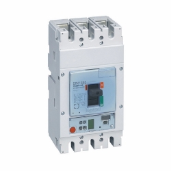 Slika Prekidač kompaktni DPX630 3P 630A 36kA sa elektronskom zaštitom S1 Legrand