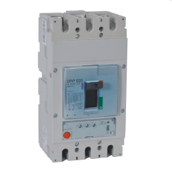 Slika Prekidač kompaktni DPX630 3P 400A 50kA sa elektronskom zaštitom S1 Legrand