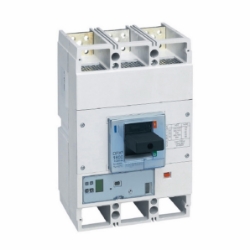 Slika Prekidač kompaktni DPX1600 3P 800A 70kA sa elektronskom zaštitom S1 Legrand