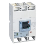 Slika Prekidač kompaktni DPX1600 3P 1250A 70kA sa elektronskom zaštitom S1 Legrand