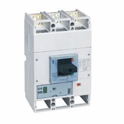 Slika Prekidač kompaktni DPX1600 3P 1600A 70kA sa elektronskom zaštitom S1 Legrand