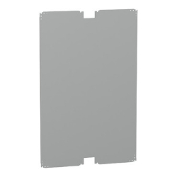 Slika Montažna ploča V1500xŠ1000 galvanizovana čelična za Thalassa PLA orman Schneider