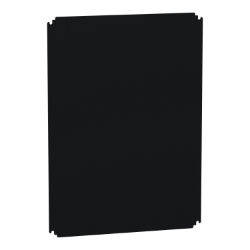 Slika Montažna ploča izolovana za orman 800x600 mm bakelit Spacial Schneider