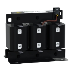 Slika Prigušnica za harmonike 6.5kVAr 190Hz 3.8% 7% 50Hz 400V Schneider