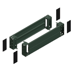 Slika Prednje podnožje Spacial SF/SM - 200x600 mm Schneider