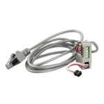 Slika ULP kabl prefabrikovan RJ45 - 1.3m - za kompaktni/Masterpact Schneider