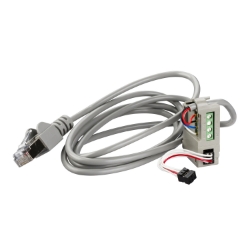 Slika ULP kabl prefabrikovan RJ45 - 1.3m - za kompaktni/Masterpact Schneider