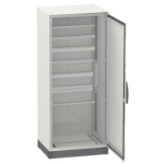 Slika Kompaktni orman sa montažnom pločom VŠD1200x1000x300mm SM Spacial Schneider