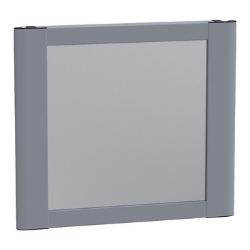 Slika HMI ormani S3CM Spacial V400xŠ400xD200 IP54 IK10 RAL7035 zadnja vrata Schneider