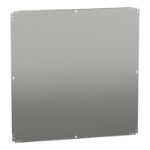 Slika Montažna ploča V1000xŠ1000mm galvanizovana čelična Spacial CRN S3D S3X PLM Schneider