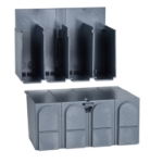 Slika Poklopac priključaka 3P/4P za INS40-160 set od 2 komada Schneider