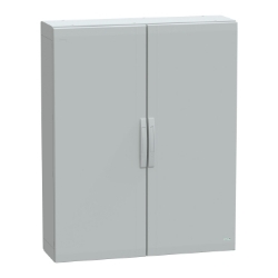 Slika Slobodnostojeći poliesterski orman PLA potpuno zaptiven VŠD1250x1000x320 IP65 Schneider