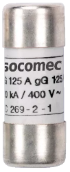 Slika Osigurač cilindrični 14x51 mm 50A Socomec