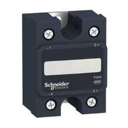 Slika Solid state relej za montažnu ploču 125A ulaz 4-32V DC izlaz 48-660VAC Harmony Solid State Schneider