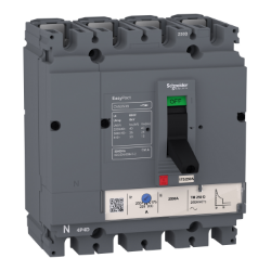 Slika Prekidač Easypact 4P 3D CVS250B TM250D Schneider