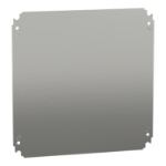 Slika Montažna ploča V400xŠ400mm galvanizovana čelična Spacial CRN S3D S3X PLM Schneider