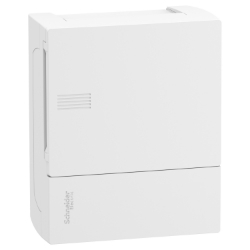 Slika Spratna tabla nadgradna 2x12 modula puna vrata Mini Pragma Schneider