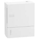 Slika Spratna tabla nadgradna 1x6 modula puna vrata Mini Pragma Schneider