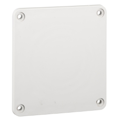 Slika Pločica 90x100mm za 65x65mm ili 75x75mm otvore Kaedra Schneider