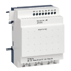 Slika Digitalni I/O modul za proširenje 14 I/O 24VDC za Zelio Logic Schneider