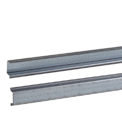 Slika Montažna šina simetrična 35x15mm D2000mm tip A 20 komada Schneider
