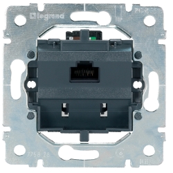 Slika Utičnica RJ45 CAT 6 UTP 1-ka Pro21 Legrand