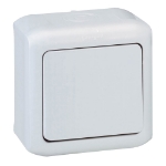 Slika Taster Forix 6A sivi Legrand