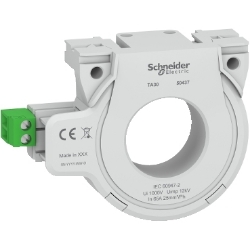 Slika Torus zatvoreni za relej diferencijalne zaštite nazivna struja 65 A TA30 fi30 mm VigiPacT Schneider