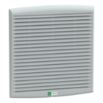 Slika Rešetka izlazna plastična otvor 291x291 mm spoljne dimenzije 336x316 mm IP54 ClimaSys Schneider
