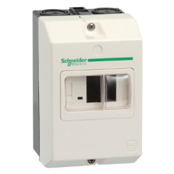 Slika Orman za TeSys GV2ME IP55 za temperature <5°C TeSys GV2 Schneider