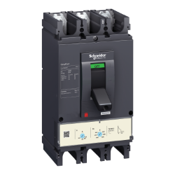 Slika Prekidač kompaktni 3P 3D CVS630F/600A TMD 36kA Easypact Schneider