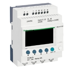 Slika Programabilni modularni relej 10 I/O 24VDC SE Schneider