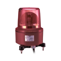 Slika Svetiljka rotirajuća crvena 130mm 230V AC IP67 Schneider