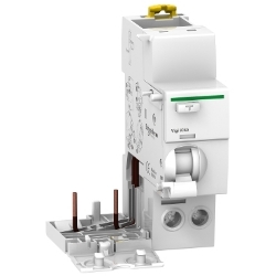Slika Diferencijalni modul VIGI iC60 2P 25A 30mA AC tip Schneider