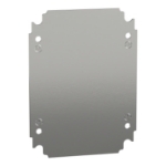 Slika Montažna ploča V250xŠ200mm galvanizovana čelična Schneider