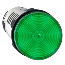 Slika Svetiljka signalna zelena fi22 24V Harmony XB7 Schneider