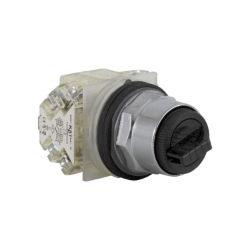 Slika Prekidač izborni 600VAC 10A 30MM T-K Schneider