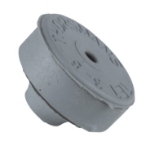 Slika Kablovska uvodnica Thorsman TET siva ISO M25 fi 10-14 mm Schneider